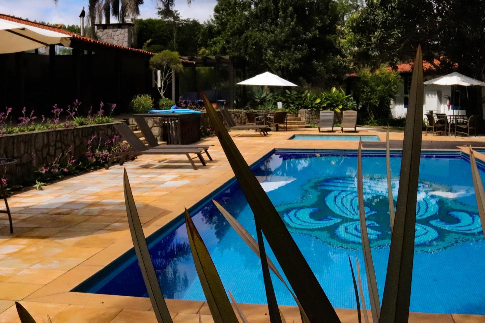Reserva Querubins Andrelandia Екстер'єр фото