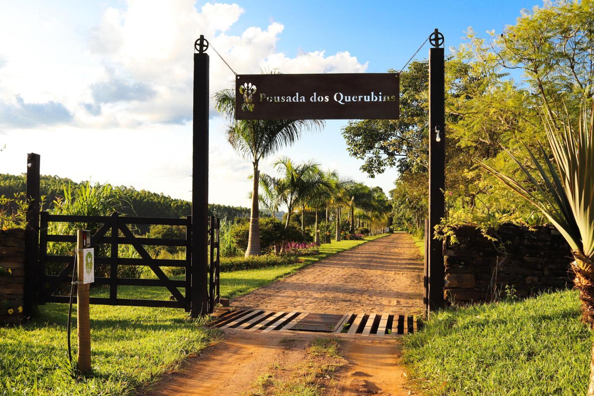 Reserva Querubins Andrelandia Екстер'єр фото