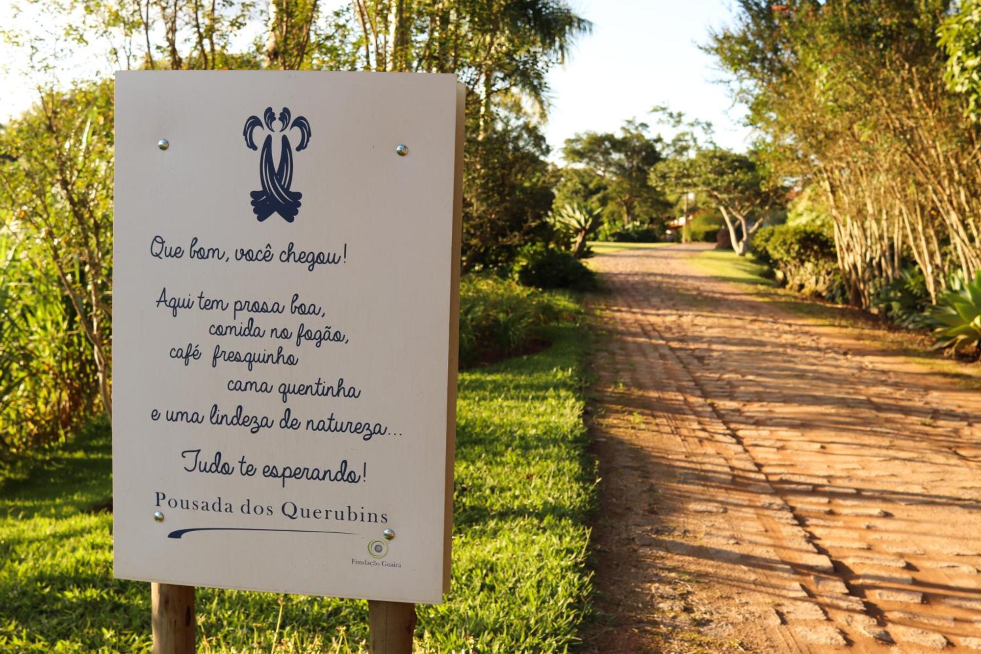 Reserva Querubins Andrelandia Екстер'єр фото