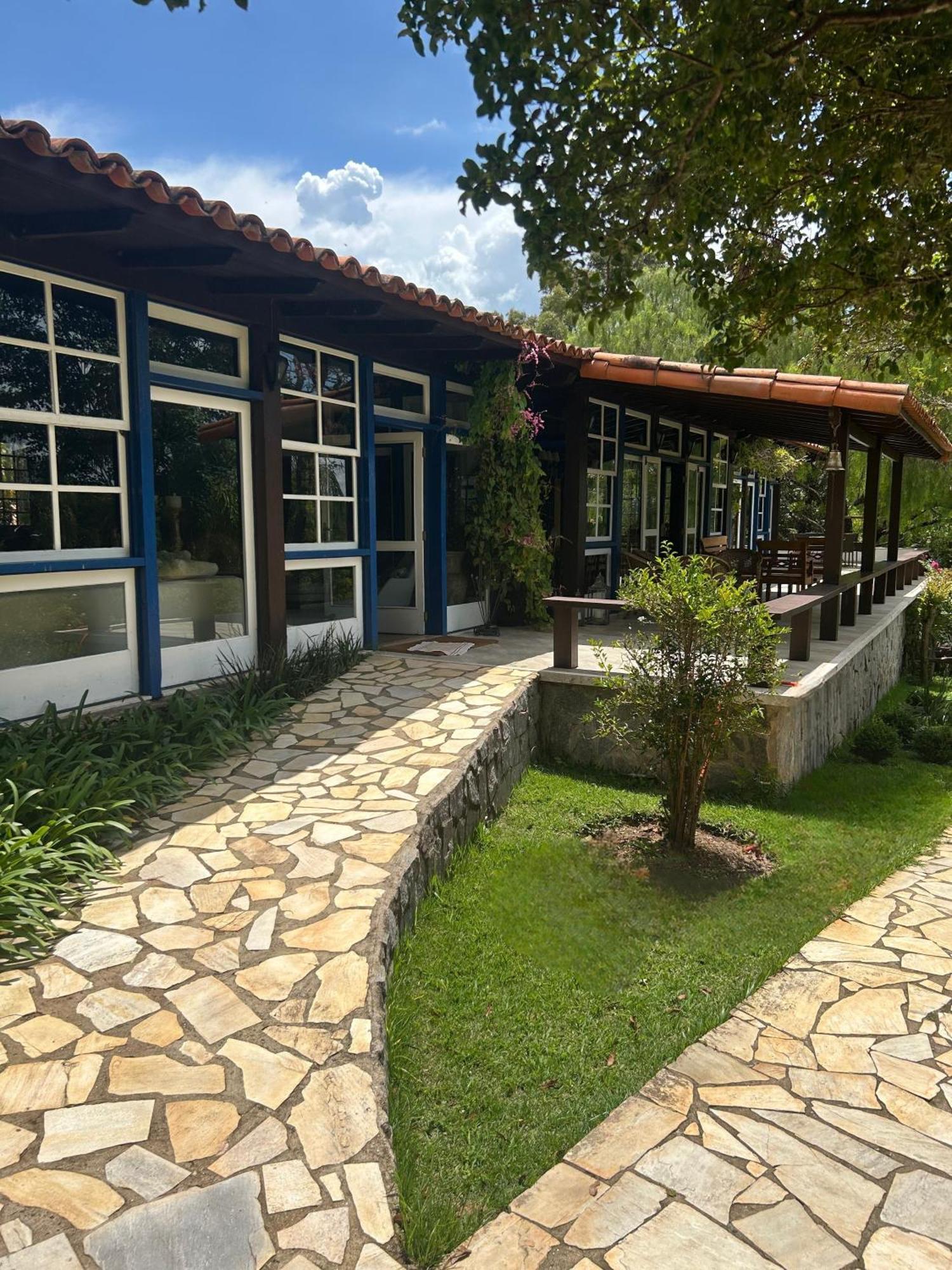 Reserva Querubins Andrelandia Екстер'єр фото