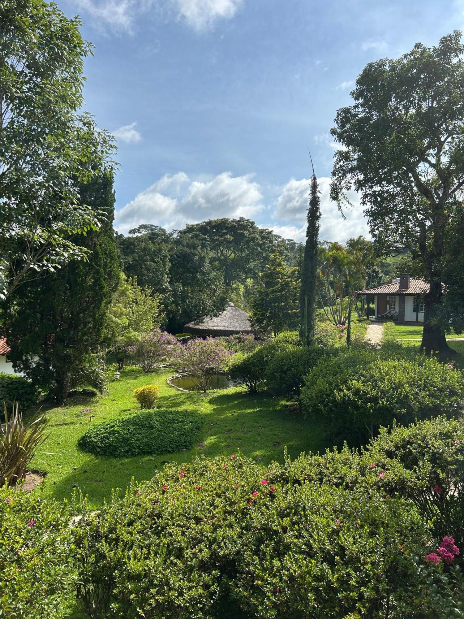 Reserva Querubins Andrelandia Екстер'єр фото